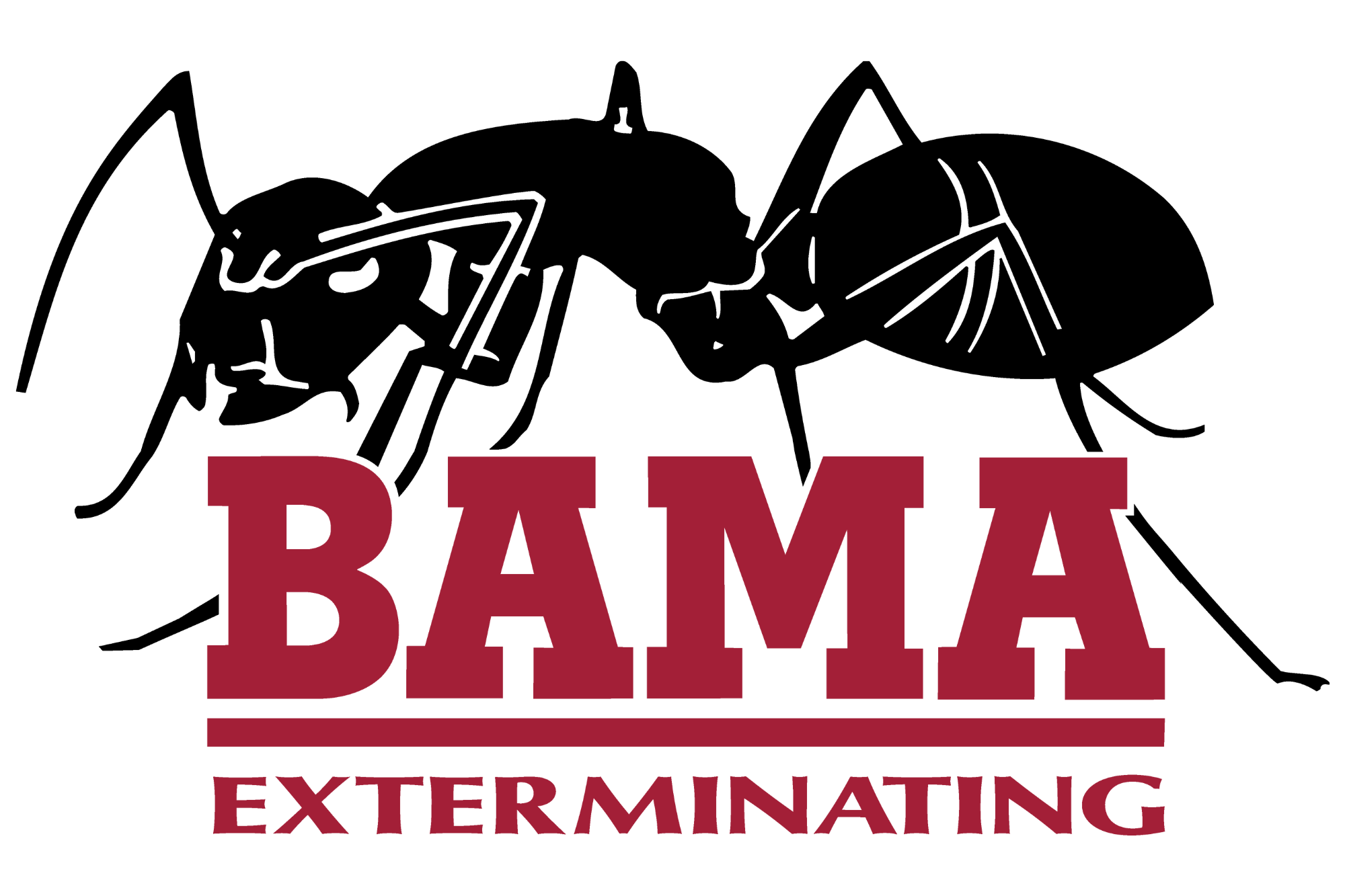 Bama Exterminating Logo